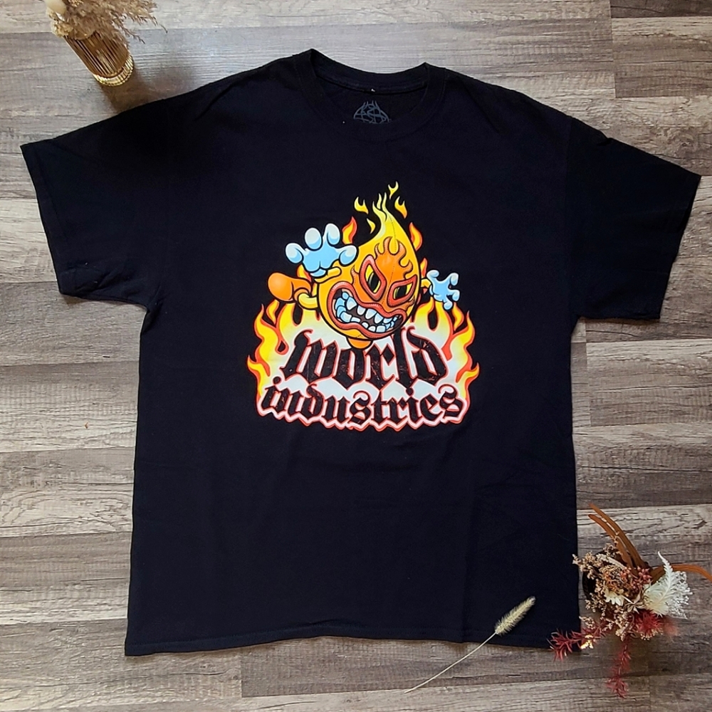 World Industries T-Shirt